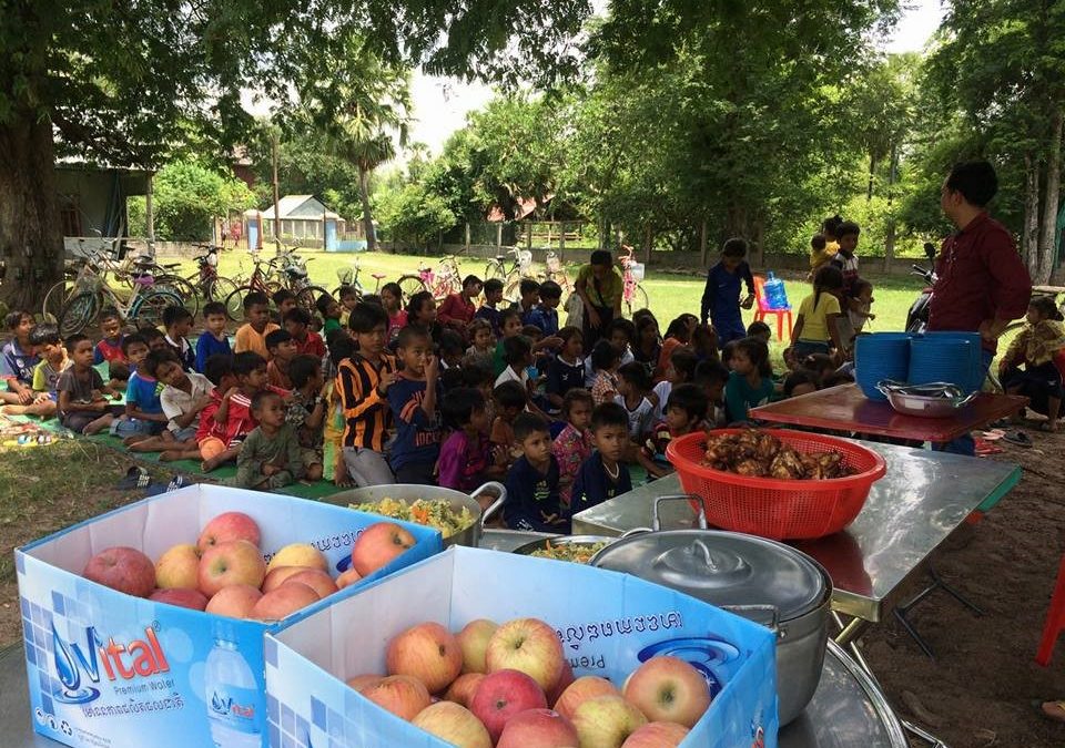 Importance Of Giving Back To The Less Fortunate